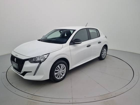 PEUGEOT 208 1.0 FIREFLY FLEX LIKE MANUAL